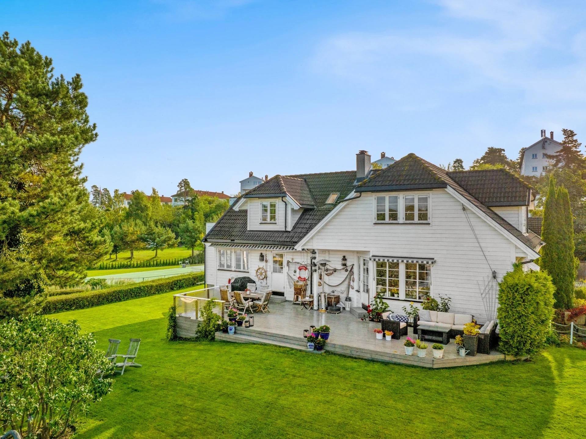 Maison Snarøya