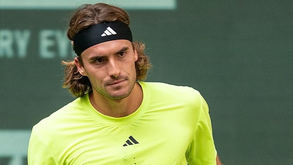 Stefanos Tsitsipas