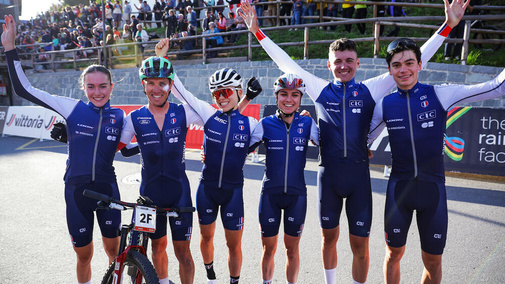 Photo : UCI