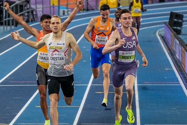 Photo : World Athletics