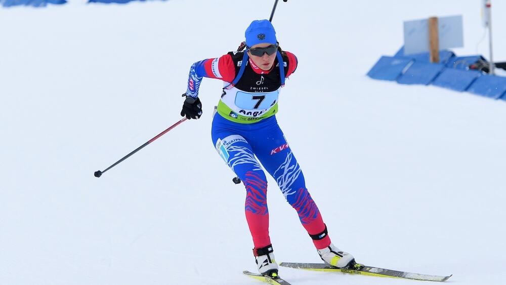 Biathlon Russe