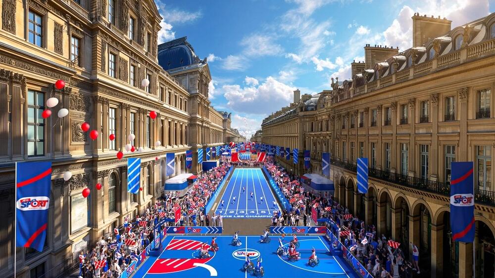 Fete du Sport Paris