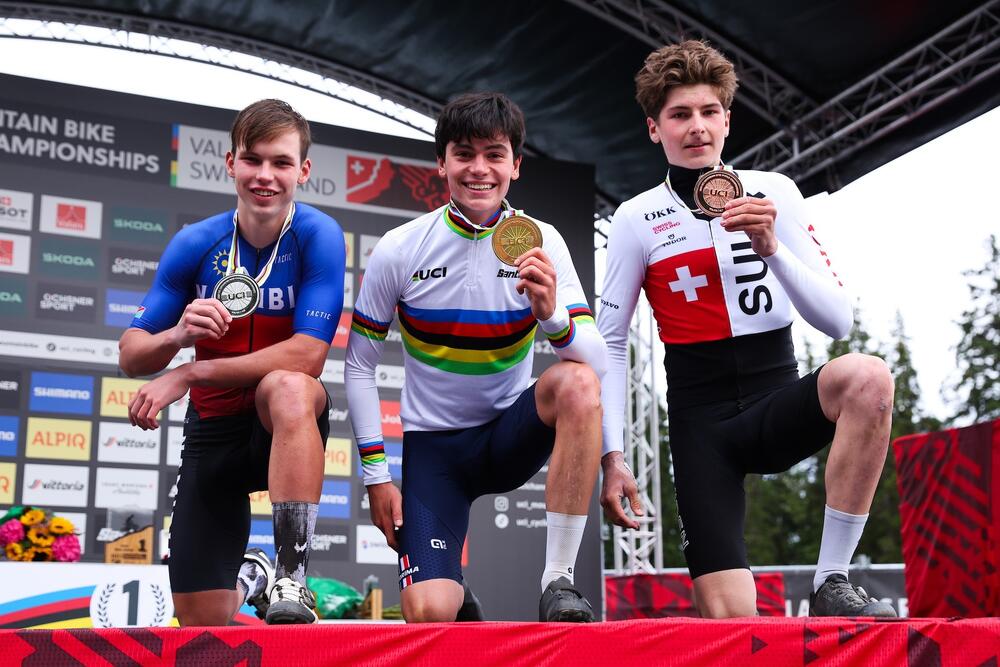 Photo : UCI