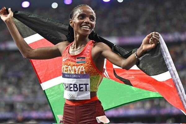 Photo : World Athletics