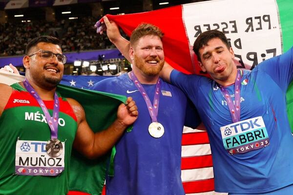Photo : World Athletics