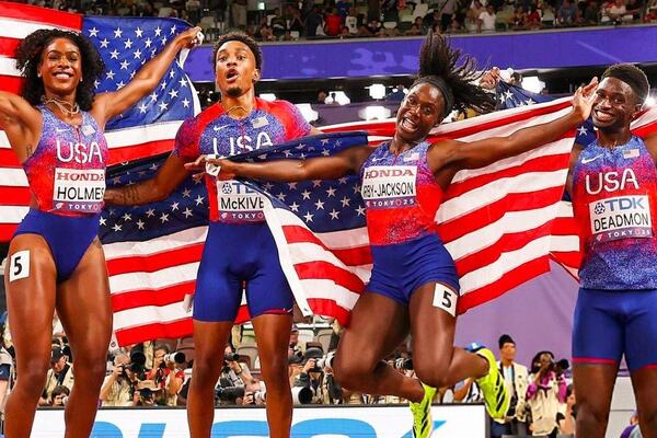 Photo : World Athletics