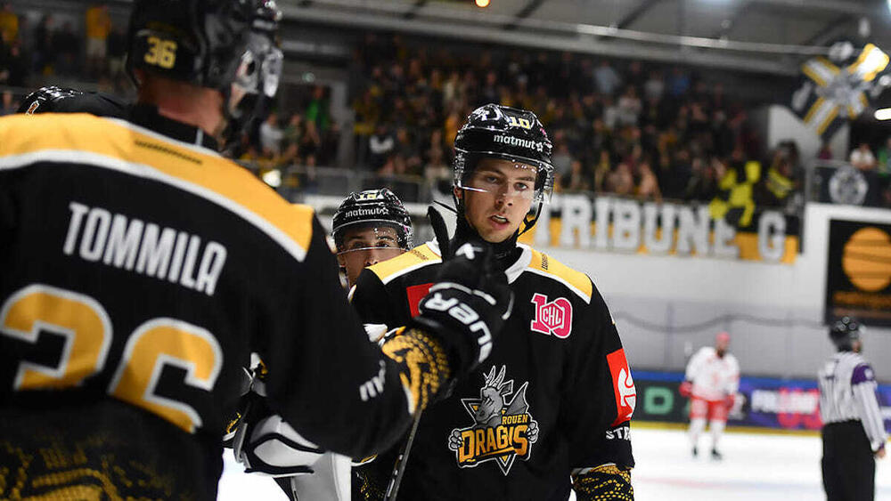 Hockey sur Glace Ligue Magnus