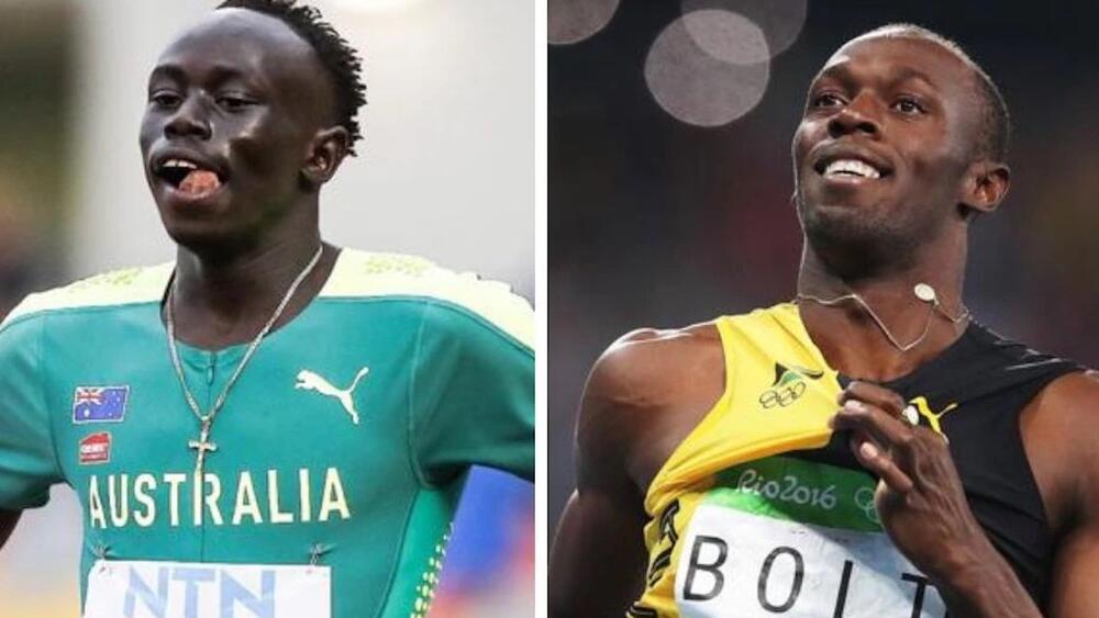 Bolt et Gout