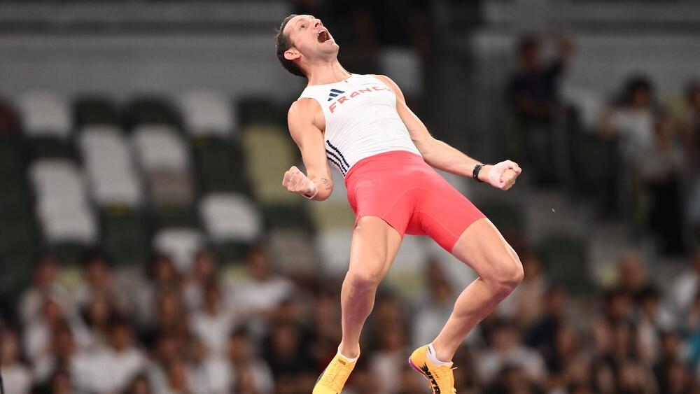 Renaud Lavillenie