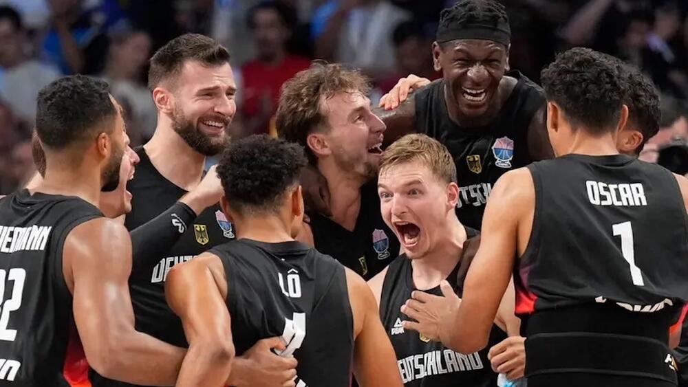 Allemagne Basket