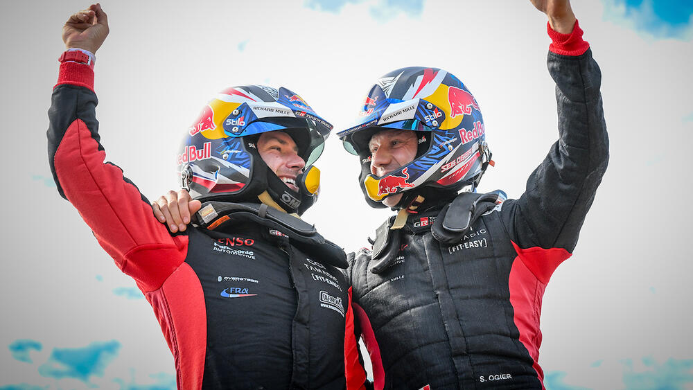 Sébastien Ogier