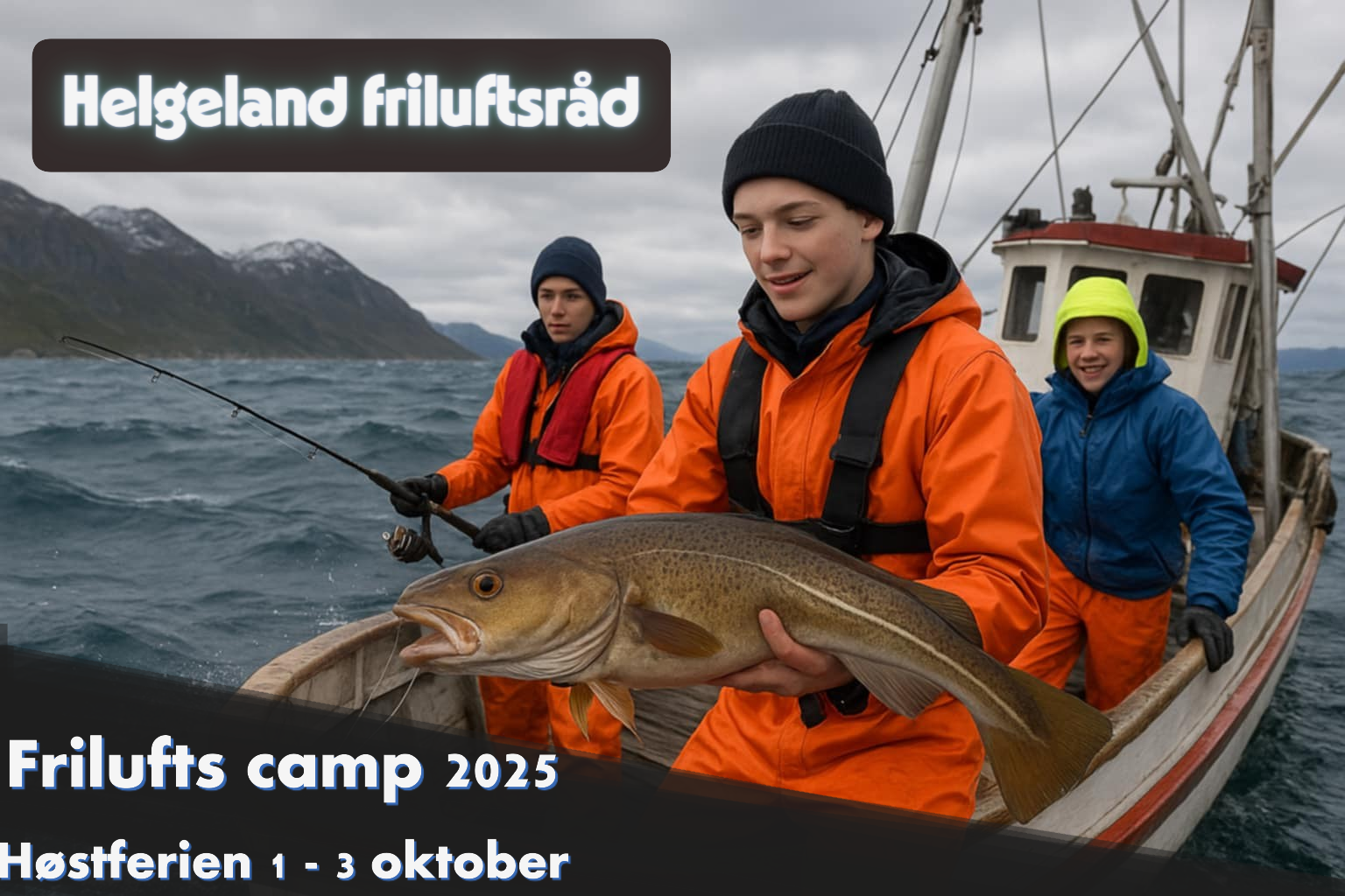 camp helgeland
