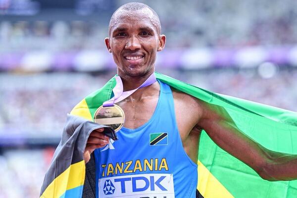 Photo : World Athletics