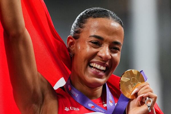 Photo : World Athletics