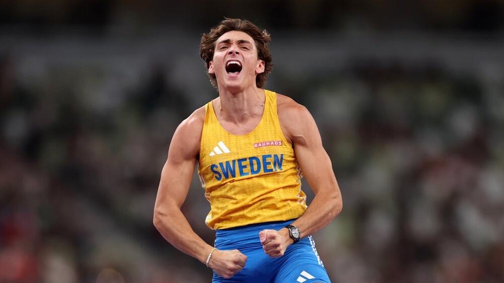 Armand Duplantis