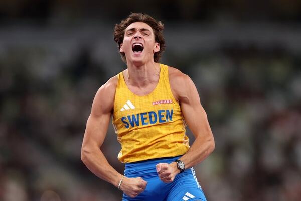 Photo : World Athletics