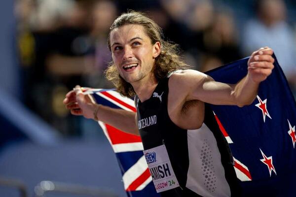 Photo : World Athletics