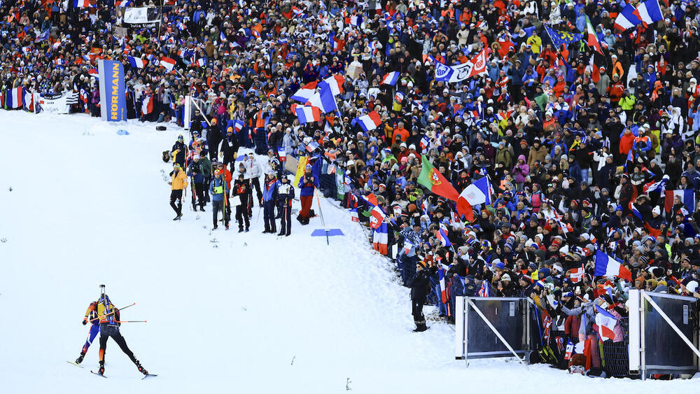 Biathlon - Grand Bornand