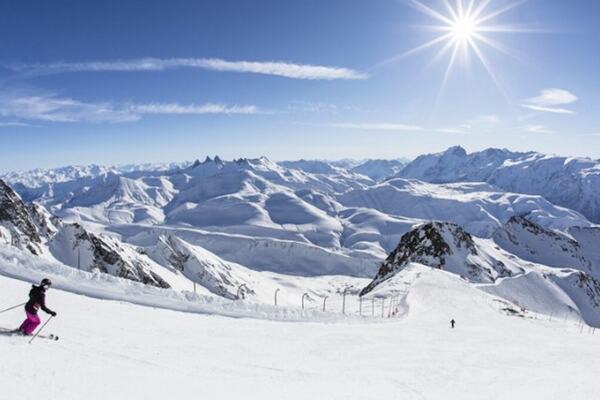 Photo : OT Alpe d'Huez