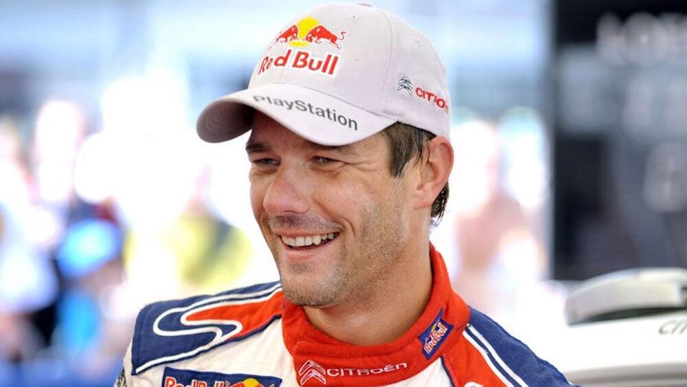 Sebastien Loeb