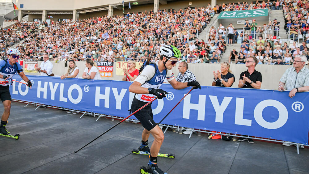 City Biathlon Dresde