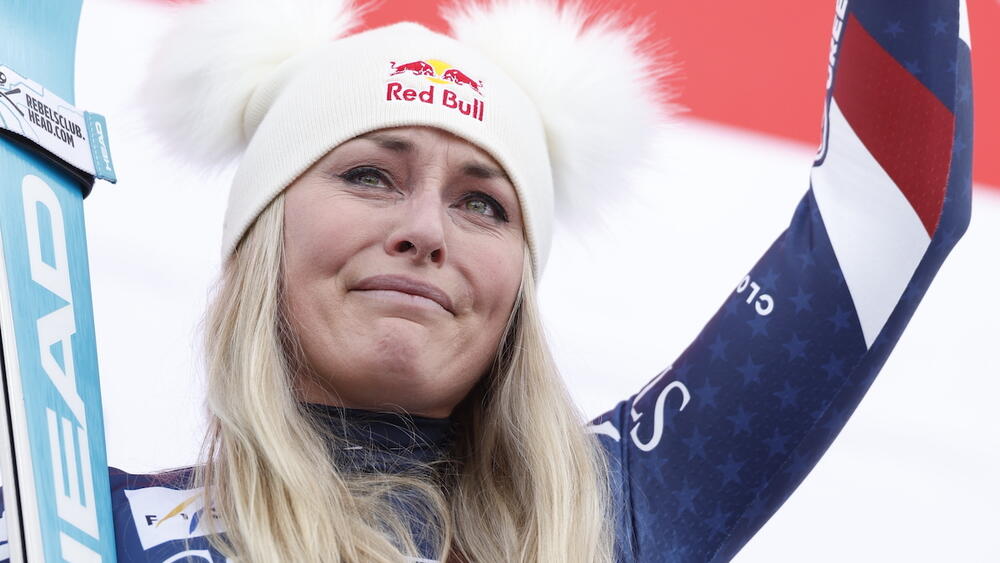 Lindsey Vonn