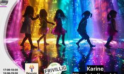 Barnas disco_hoved