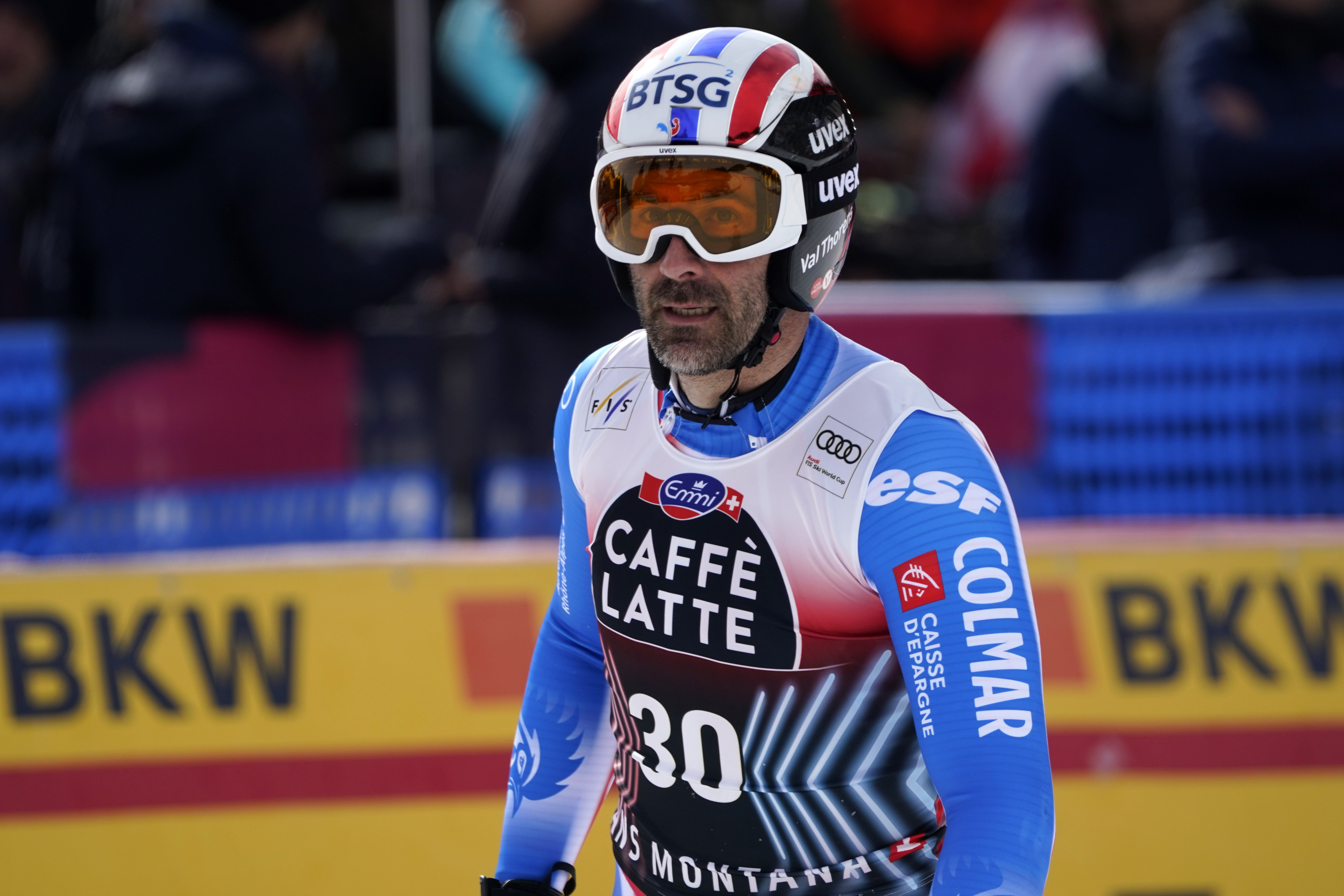 Descente de ski