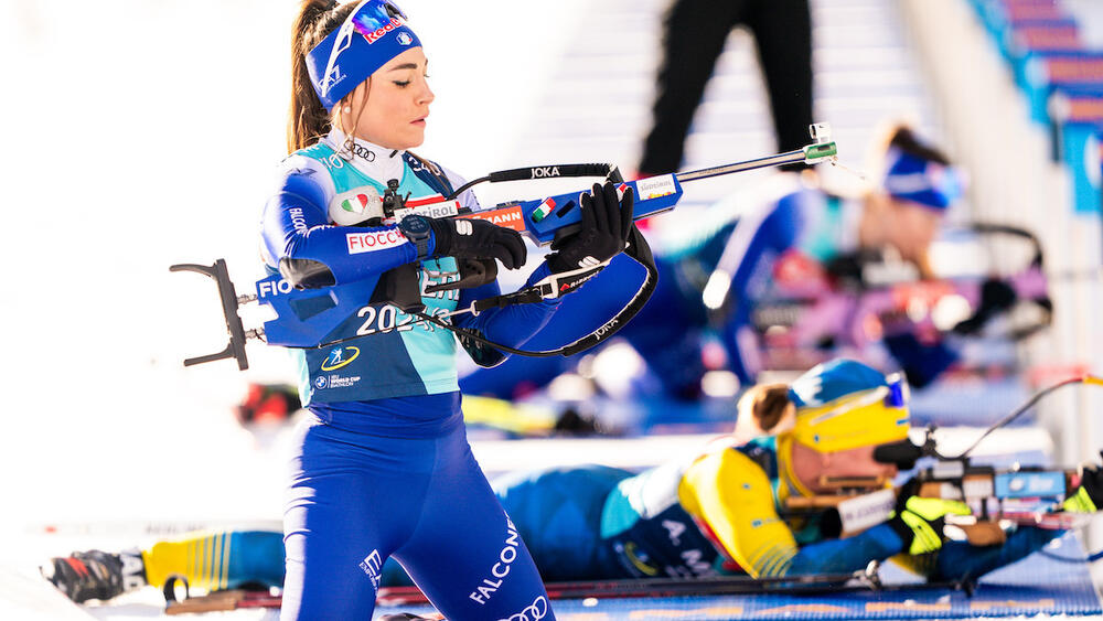 Dorothea Wierer