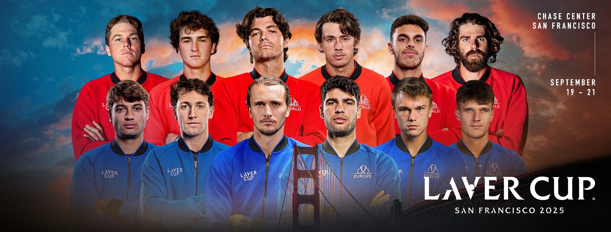 Laver Cup 2025
