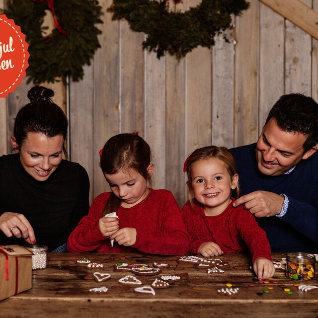 Velkommen til Barnas jul i Prøysen med familieforestilling og juleverksted. jul, Prøysen, Prøysenhuset, Barnas jul i Prøysen
