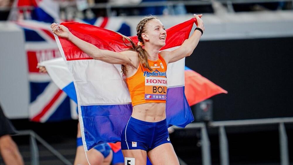 Femke Bol
