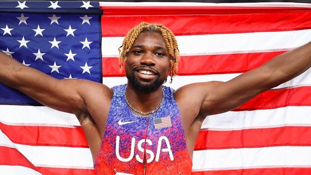 Noah Lyles