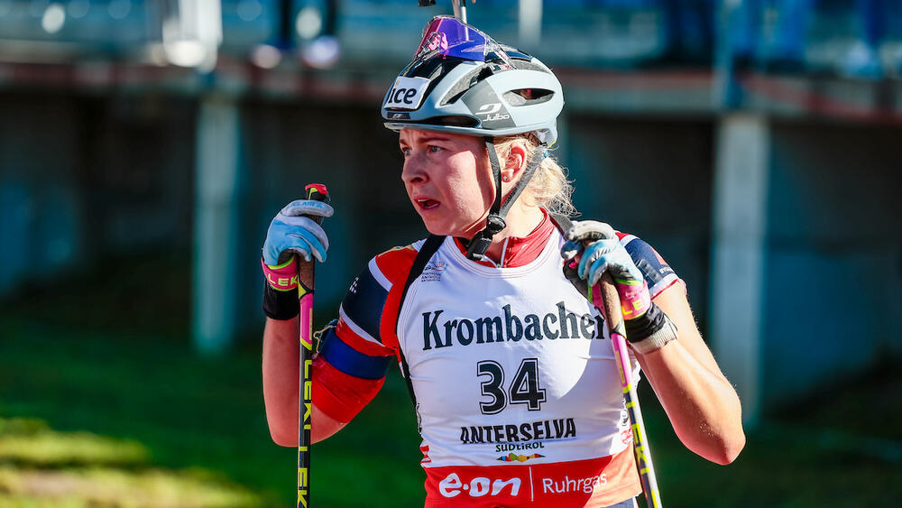 Ingrid Tandrevold