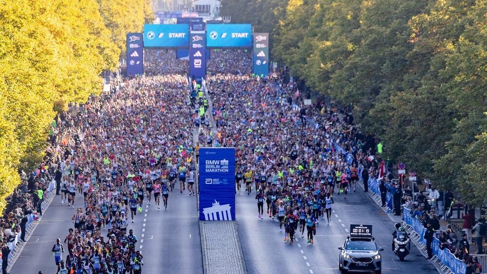 Marathon de Berlin