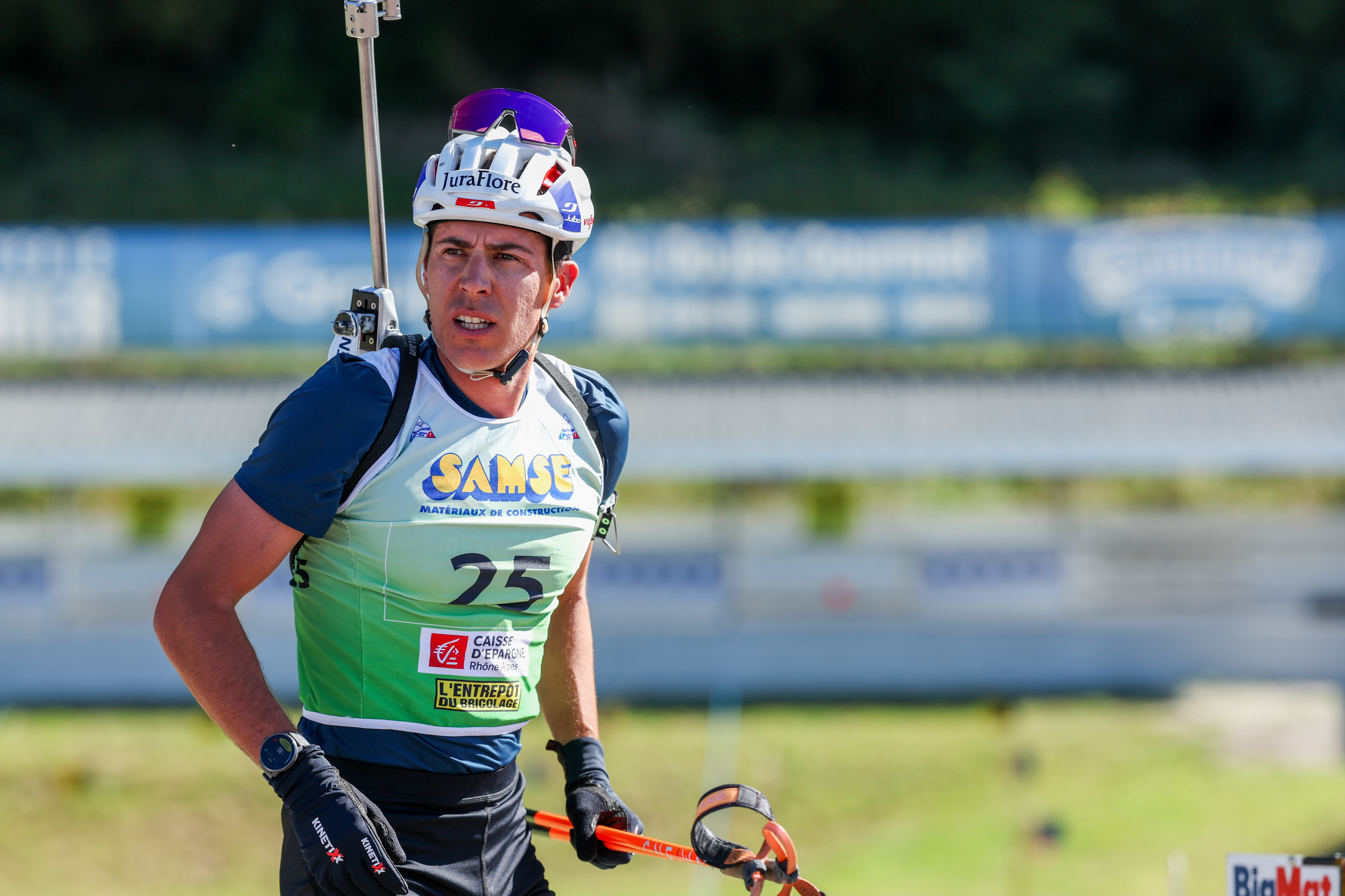 Emilien Jacquelin - Championnats de France Arçon