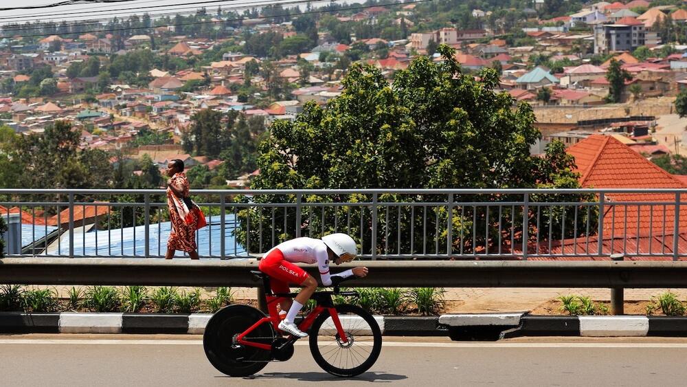 Cyclisme : Championnat du monde 2025