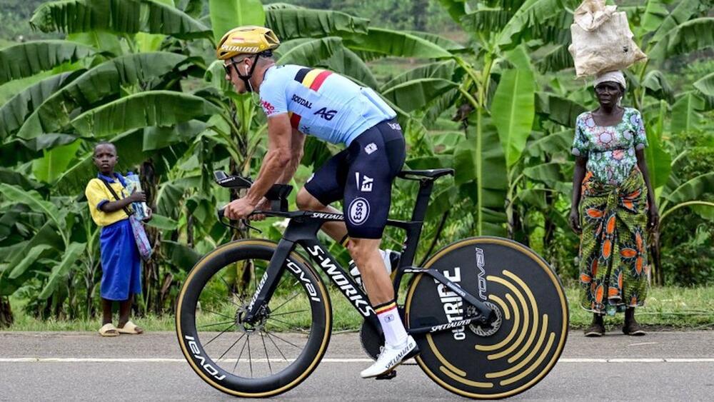 Remco Evenepoel