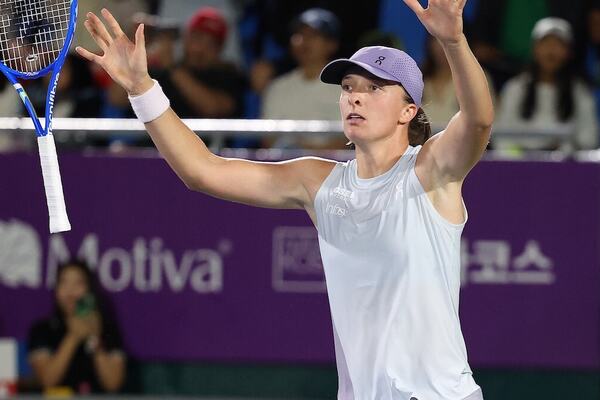 Photo : WTA