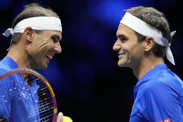 Photo : Laver Cup