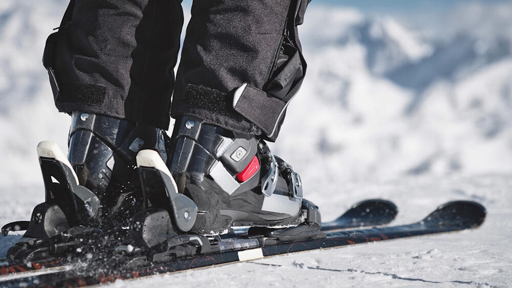 Meilleures chaussures de ski