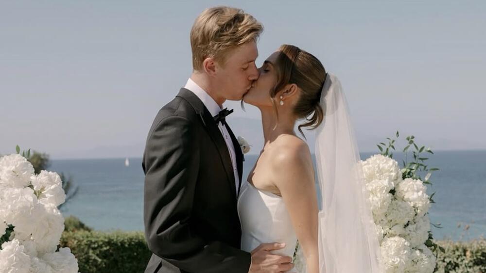 Denis Shapovalov mariage