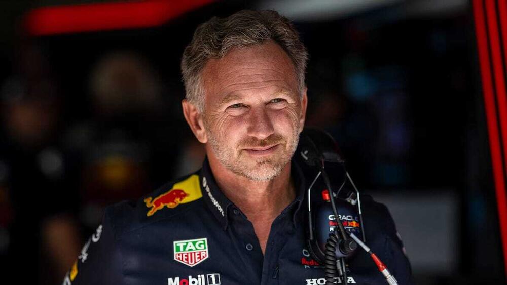 Christian Horner