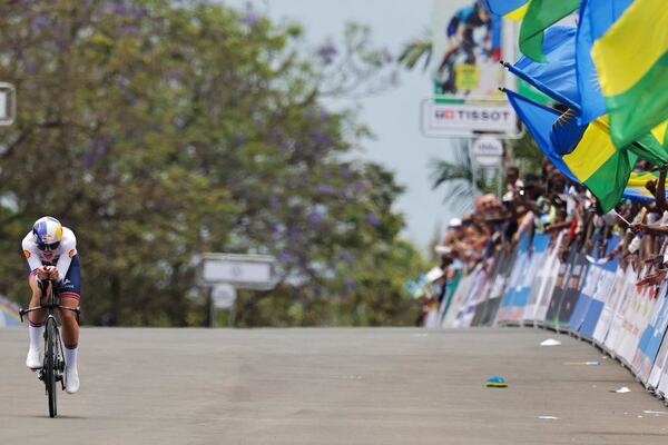 Photo : UCI