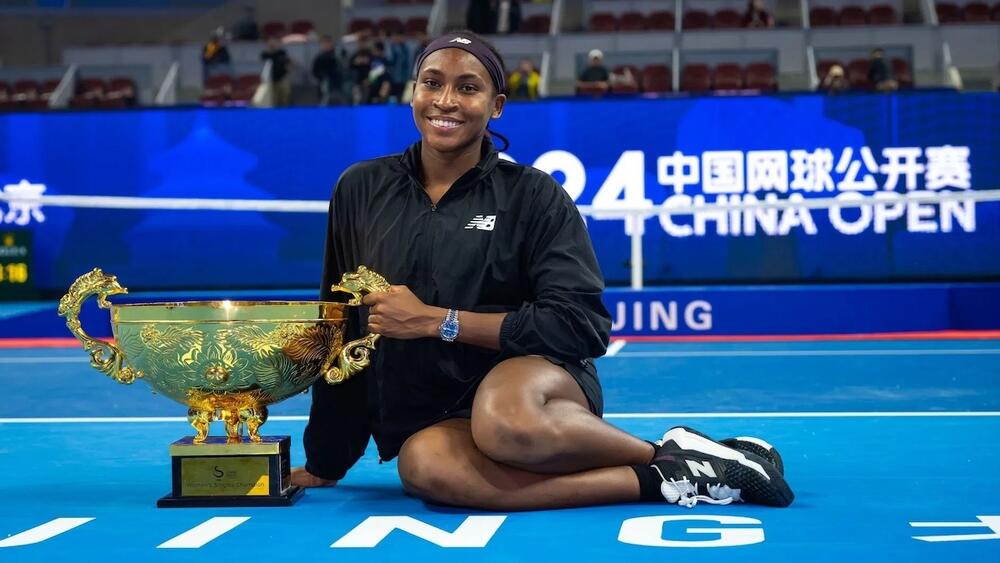 WTA Pékin