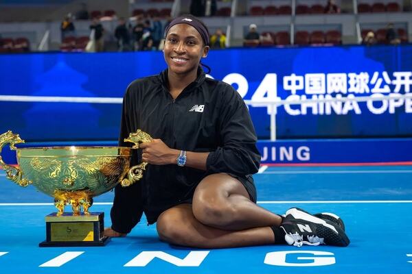 Photo : WTA