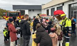 Åpen dag på brannstasjonen_Bjørnis