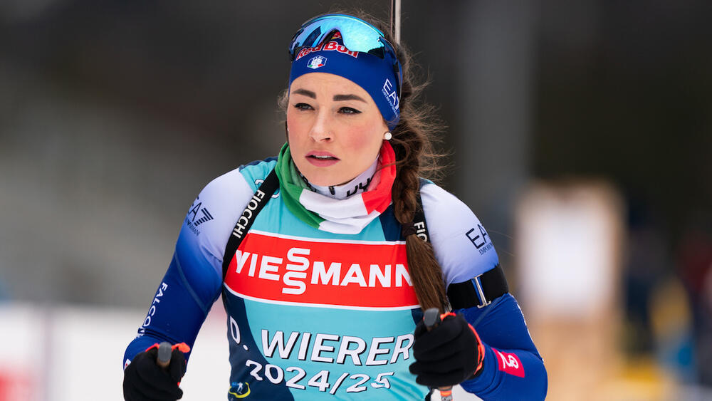 Dorothea Wierer