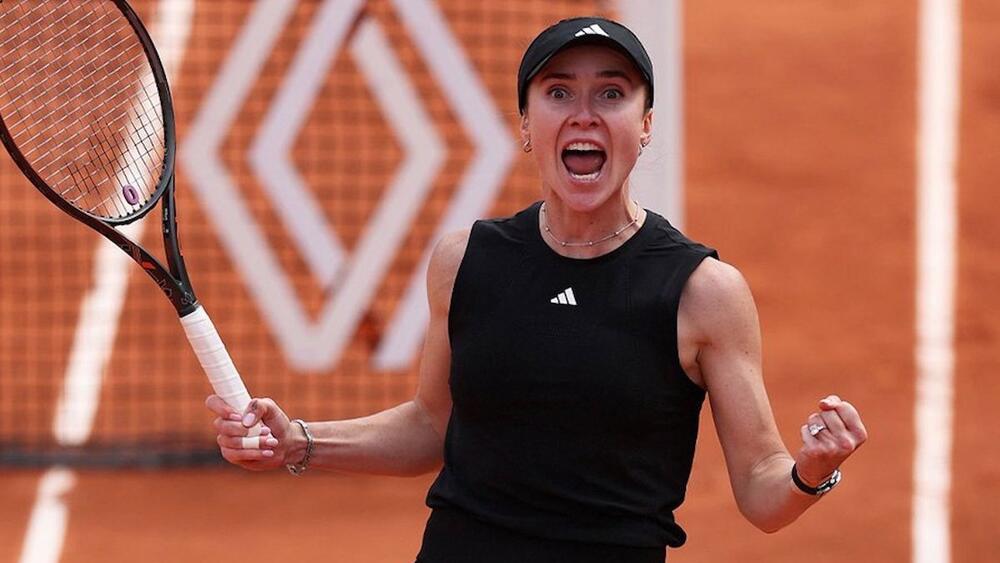 Elina Svitolina