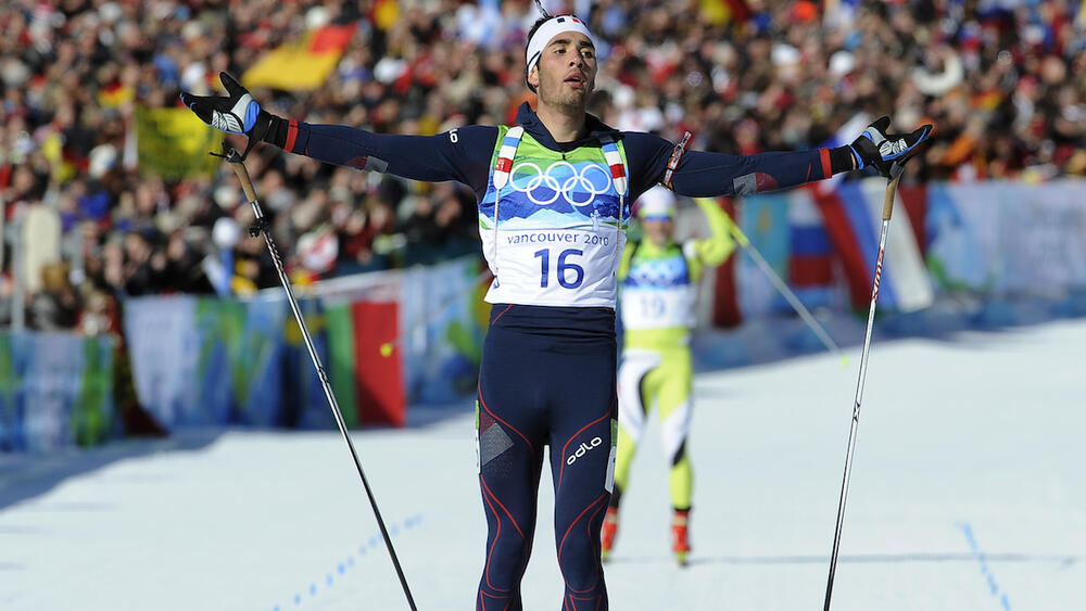 Martin Fourcade